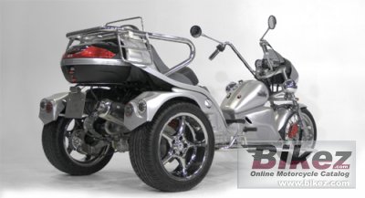 2010 Boom Trikes Fun 500 Basic photo
